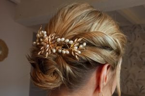 coiffure mariage cheveux courts